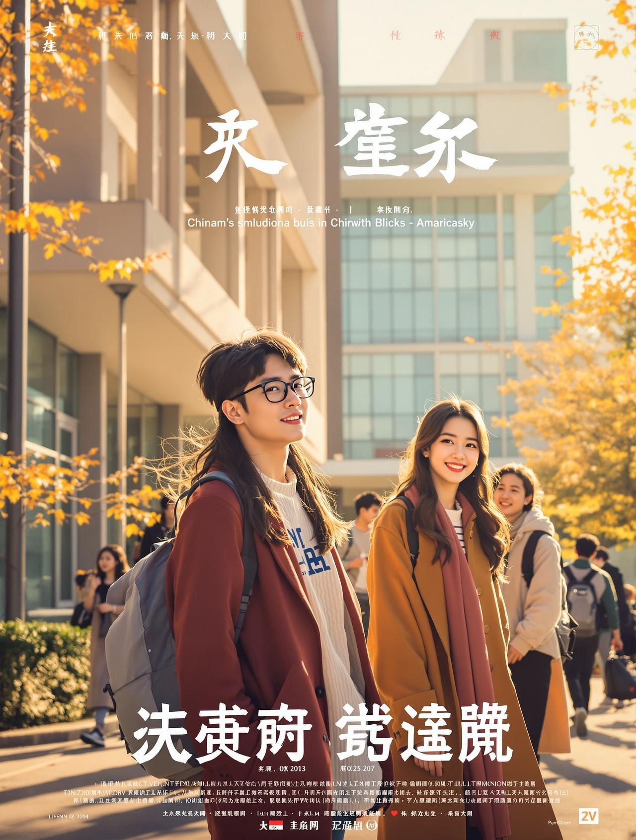 在线播放作品《青春无悔》高清海报