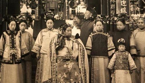 大清后宫,宫廷权谋与女性命运的传奇画卷