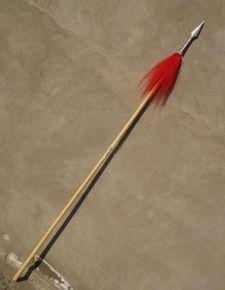 红缨枪,古代战争中的传奇武器 第1张 红缨枪,古代战争中的传奇武器 第1张