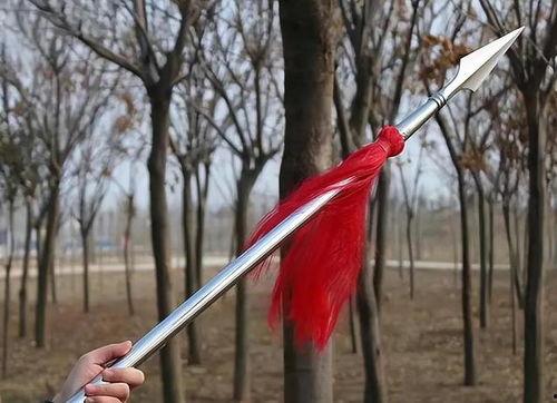 红缨枪,古代战争中的传奇武器 第2张 红缨枪,古代战争中的传奇武器 第2张