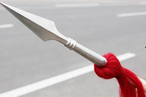 红缨枪,古代战争中的传奇武器 第3张 红缨枪,古代战争中的传奇武器 第3张