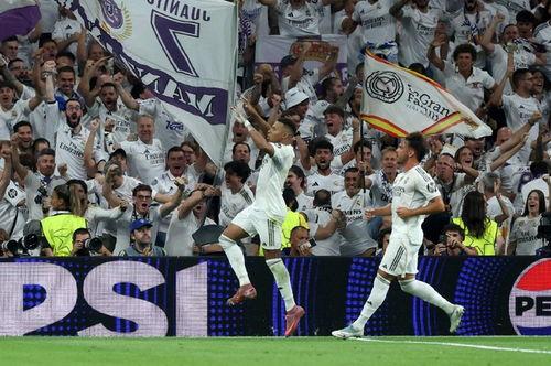 24-25赛季欧冠联赛阶段第1轮：皇家马德里VS斯图加特,欧冠首轮开门红”