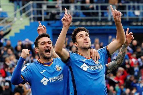 23-24赛季西甲第29轮：赫塔菲vs吉罗纳,西甲第29轮激战正酣”