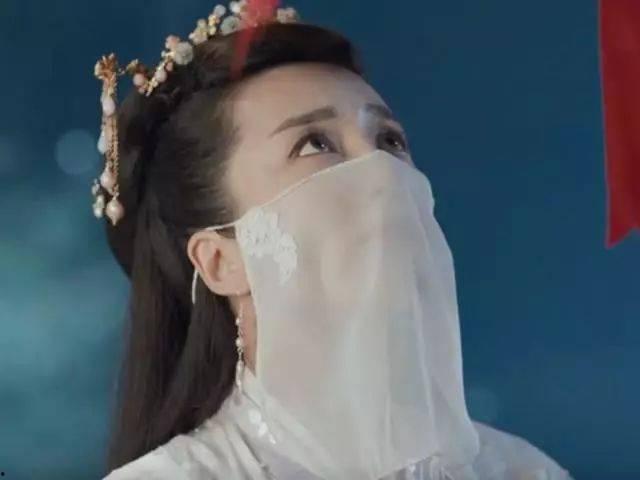 戴面纱的美人,探寻神秘面纱背后的美丽传说  第2张