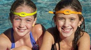 I SWIM,I SWIM的游泳之旅