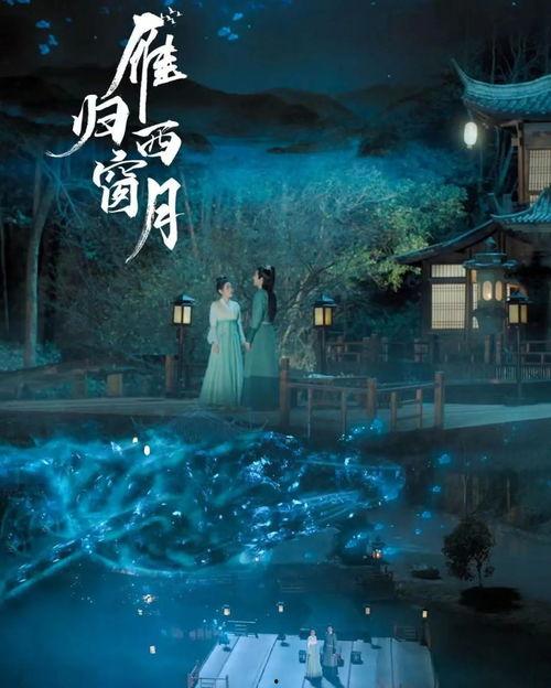 雁归西窗月,月映西窗雁归影 第3张 雁归西窗月,月映西窗雁归影 第3张