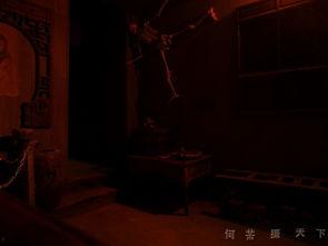 鬼屋历险记,一场惊心动魄的历险之旅  第2张