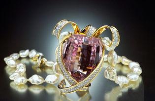 蒂芙尼的礼物,奢华礼物的永恒魅力 第2张 蒂芙尼的礼物,奢华礼物的永恒魅力 第2张