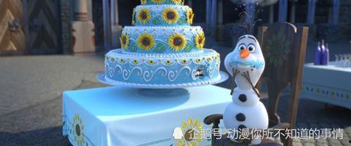 冰雪奇缘:生日惊喜,生日惊喜——艾莎与安娜的梦幻庆典 第2张 冰雪奇缘:生日惊喜,生日惊喜——艾莎与安娜的梦幻庆典 第2张