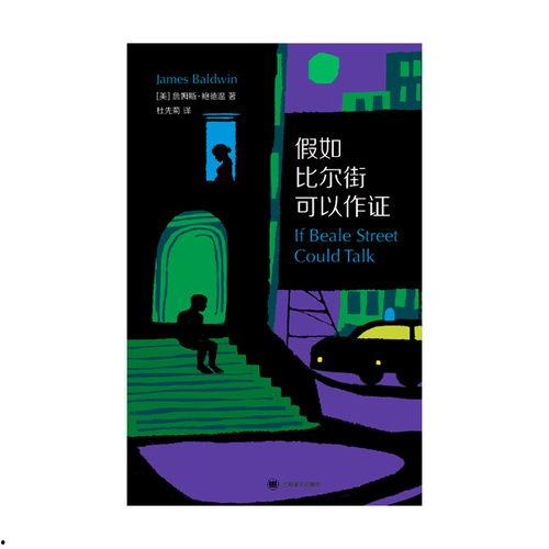 假如比尔街可以作证  第2张