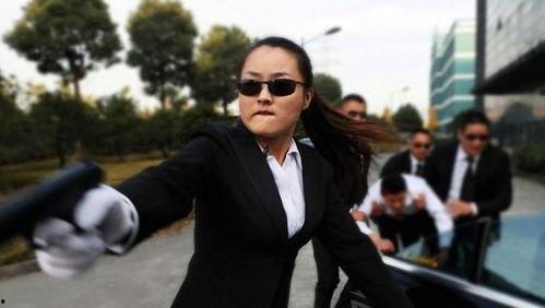 皇家保镖,忠诚守护，荣耀使命  第3张