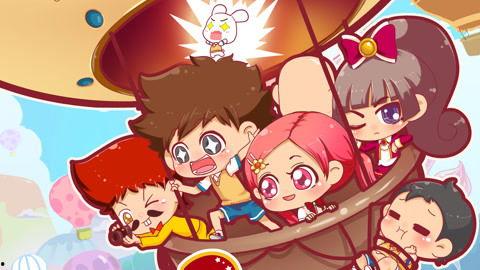 暴走财神3,财富狂潮中的奇幻冒险之旅 第3张 暴走财神3,财富狂潮中的奇幻冒险之旅 第3张